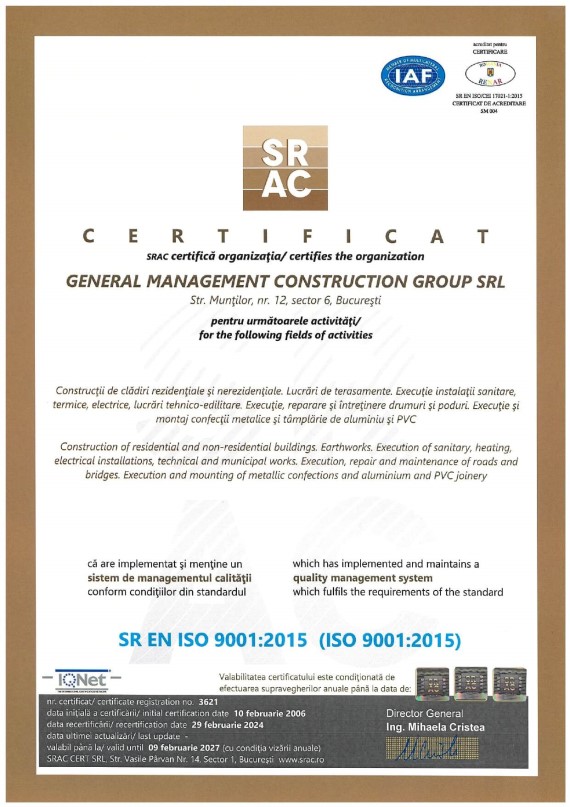iso 9001