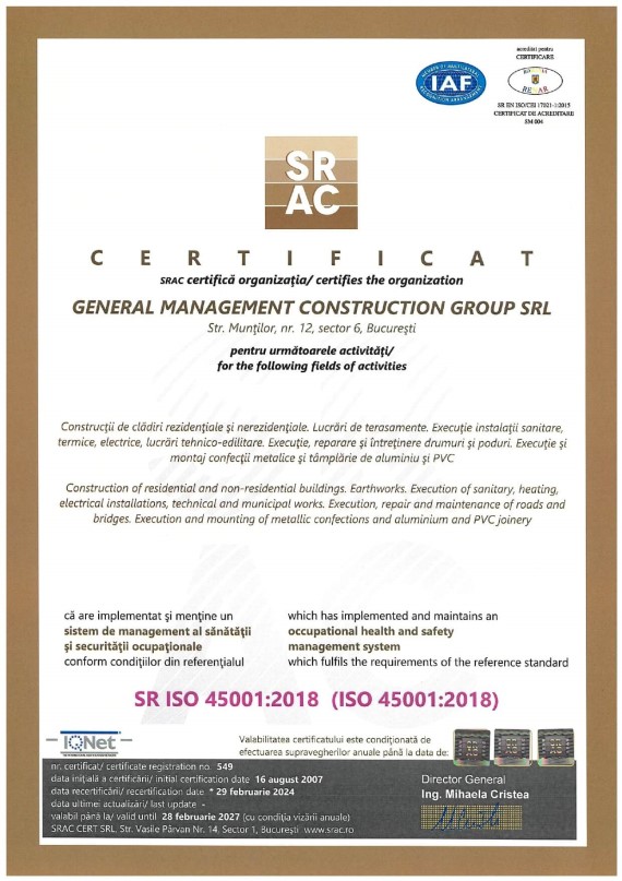 iso 45001