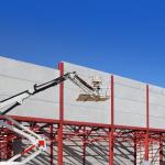 Construcții industriale